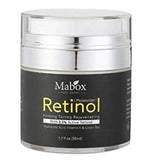 MABOX Retinol 2.5% Moisturizer Face Cream