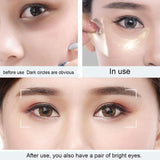 Gold/Seaweed Crystal Collagen Eye Mask-(60pcs)