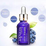 Organic Blueberry Hyaluronic Acid Collagen Serum