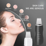 Ultrasonic Ion Facial Cleanser