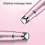 Ultrasonic Electric Thermal Eye Massage Pen