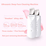 Ultrasonic Ion Facial Cleanser