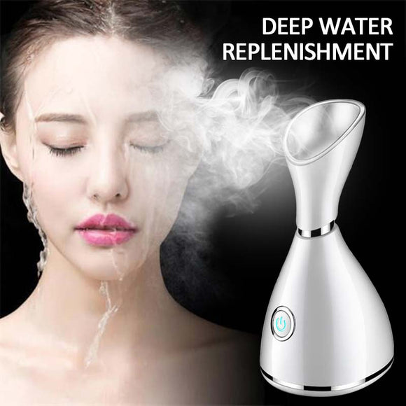 Ionic Deep  Facial Steamer