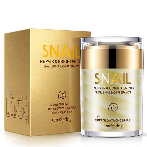 Snail Original Essence Moisturizing Facial Cream