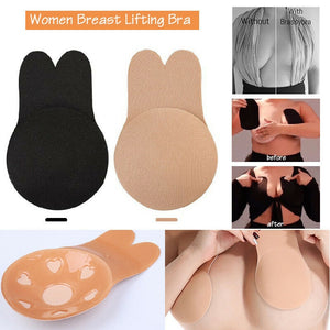 Invisible Breast  Lift Push Up Bra